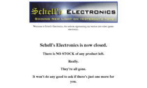 Schells.com thumbnail