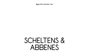 Scheltens-abbenes.com thumbnail
