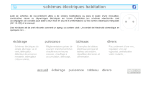 Schema-electrique.info thumbnail