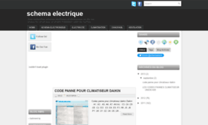 Schema-electriques.blogspot.com thumbnail