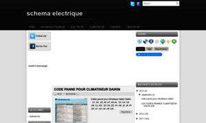 Schema-electriques.blogspot.fr thumbnail