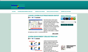 Schemaelectrique.net thumbnail