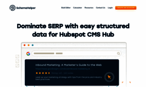 Schemahelper.com thumbnail