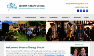 Schematherapyschool.co.uk thumbnail