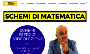 Schemidimatematica.it thumbnail