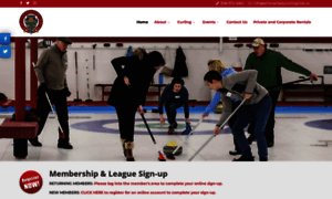 Schenectadycurlingclub.us thumbnail