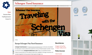 Schengentravelinsurance.com thumbnail