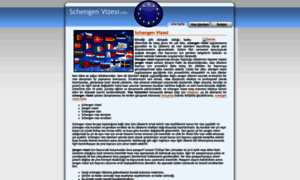 Schengenvizesi.info thumbnail