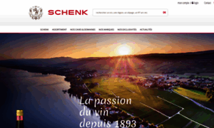 Schenk-wine.ch thumbnail