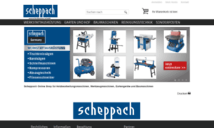 Scheppach-holzmaster24.de thumbnail