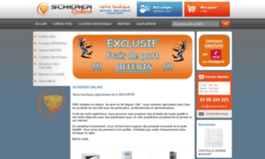 Scherer-online.fr thumbnail