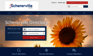 Schererville.com thumbnail