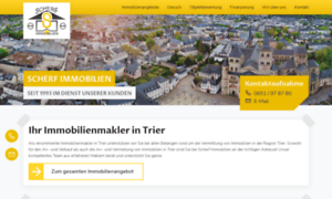 Scherf-immobilien.com thumbnail