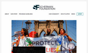 Scherman.org thumbnail