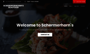 Schermerhornseafood.com thumbnail