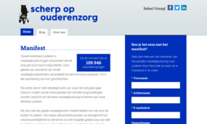 Scherpopouderenzorg.nl thumbnail