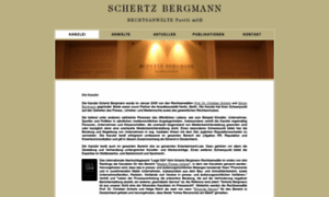 Schertz-bergmann.de thumbnail