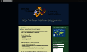 Scherzi-telefonici.blogspot.com thumbnail