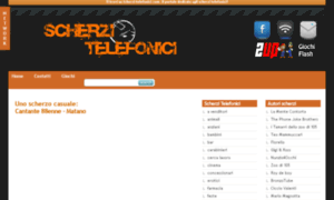 Scherzi-telefonici.com thumbnail