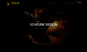 Scheune-berlin.de thumbnail