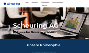Scheuring.ch thumbnail