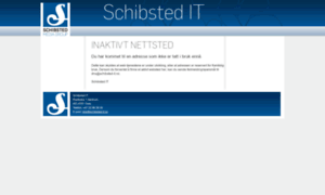 Schibsted-it.no thumbnail