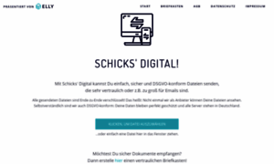 Schicks.digital thumbnail