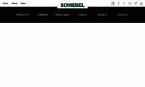 Schiebel.net thumbnail