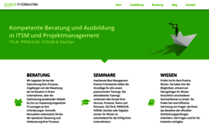 Schielke-consulting.de thumbnail