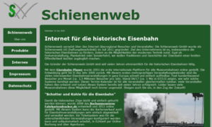 Schienenweb.com thumbnail