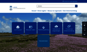 Schiermonnikoog.nl thumbnail
