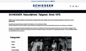 Schiesser-ondergoed.nl thumbnail