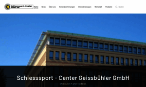 Schiesssport.ch thumbnail
