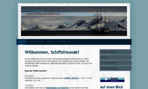 Schiffe-und-mehr.com thumbnail