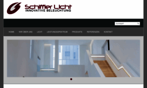 Schiffler-licht.at thumbnail