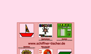 Schiffner-tischer.de thumbnail