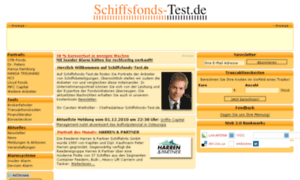 Schiffsfonds-test.de thumbnail