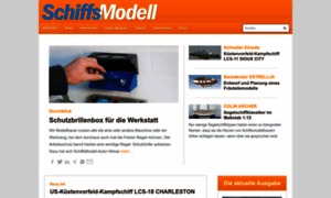 Schiffsmodell-magazin.de thumbnail