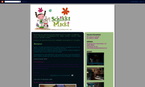 Schikkimicki.blogspot.com thumbnail