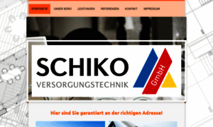 Schiko-versorgungstechnik.de thumbnail