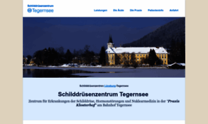 Schilddruesenzentrum-tegernsee.de thumbnail