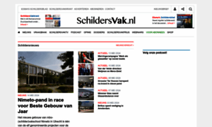 Schildersvak.nl thumbnail
