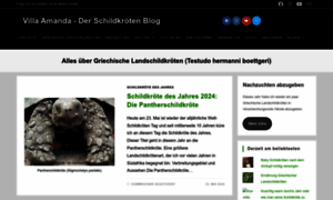 Schildkroete-amanda.de thumbnail