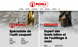 Schill.fr thumbnail