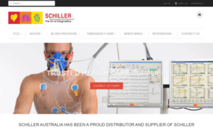 Schiller.com.au thumbnail