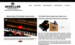 Schillerpianocompany.com thumbnail