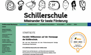 Schillerschule-oberhausen.de thumbnail