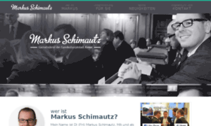 Schimautz.info thumbnail
