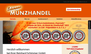 Schimmer.de thumbnail