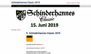Schinderhannes-classic.de thumbnail